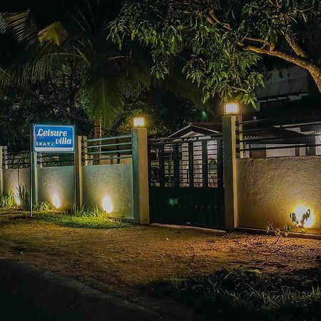 Leisure Villa Anuradhapura Exterior photo