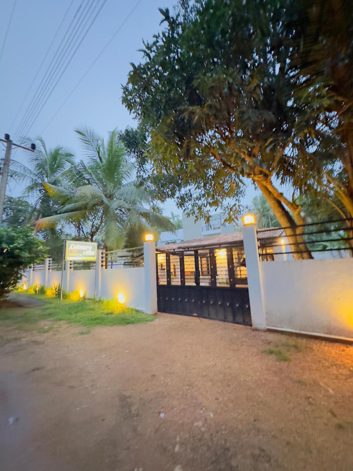 Leisure Villa Anuradhapura Exterior photo