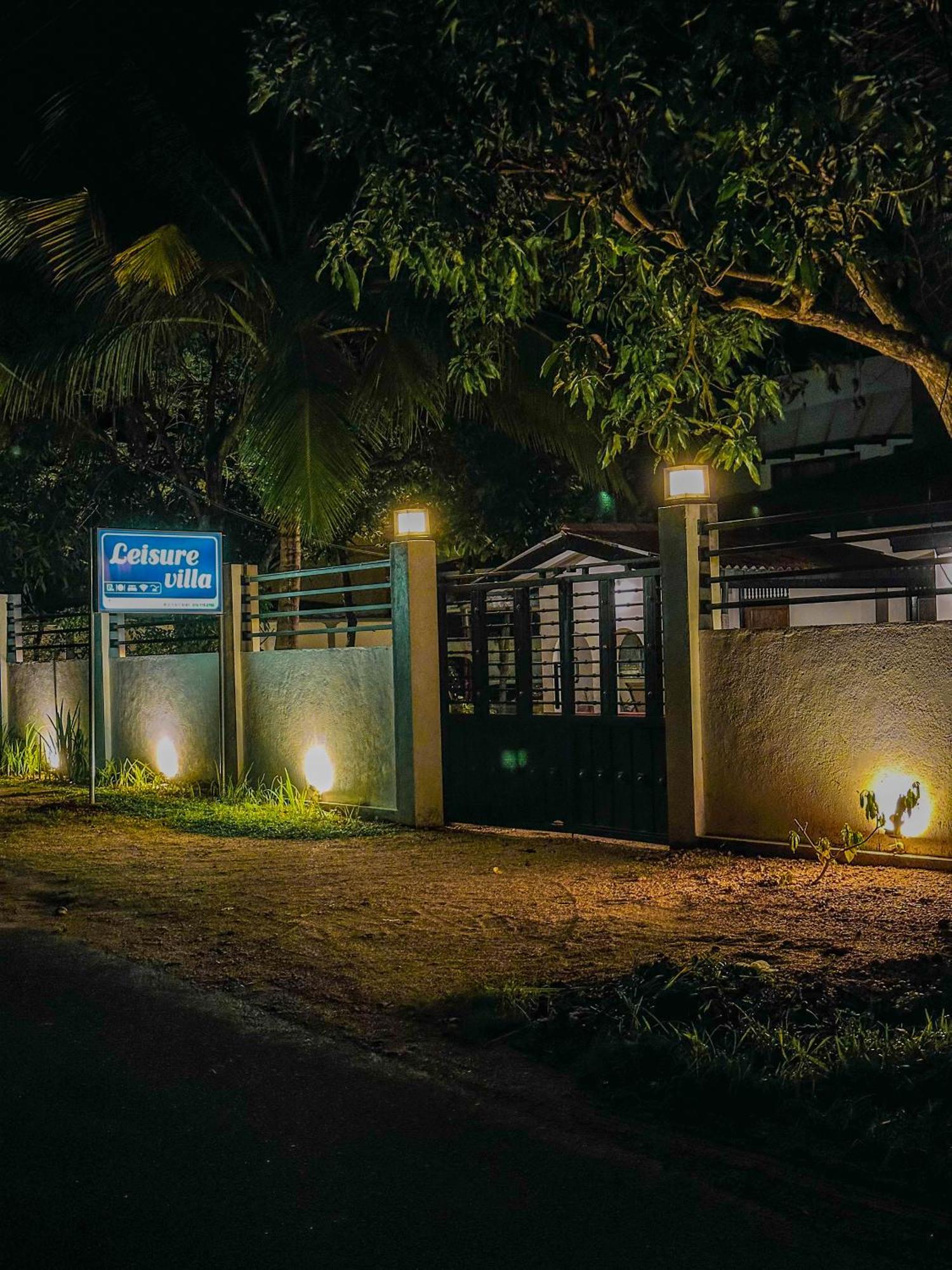 Leisure Villa Anuradhapura Exterior photo